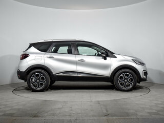 2021 Renault Kaptur I Рестайлинг, серый, 1335000 рублей, вид 4
