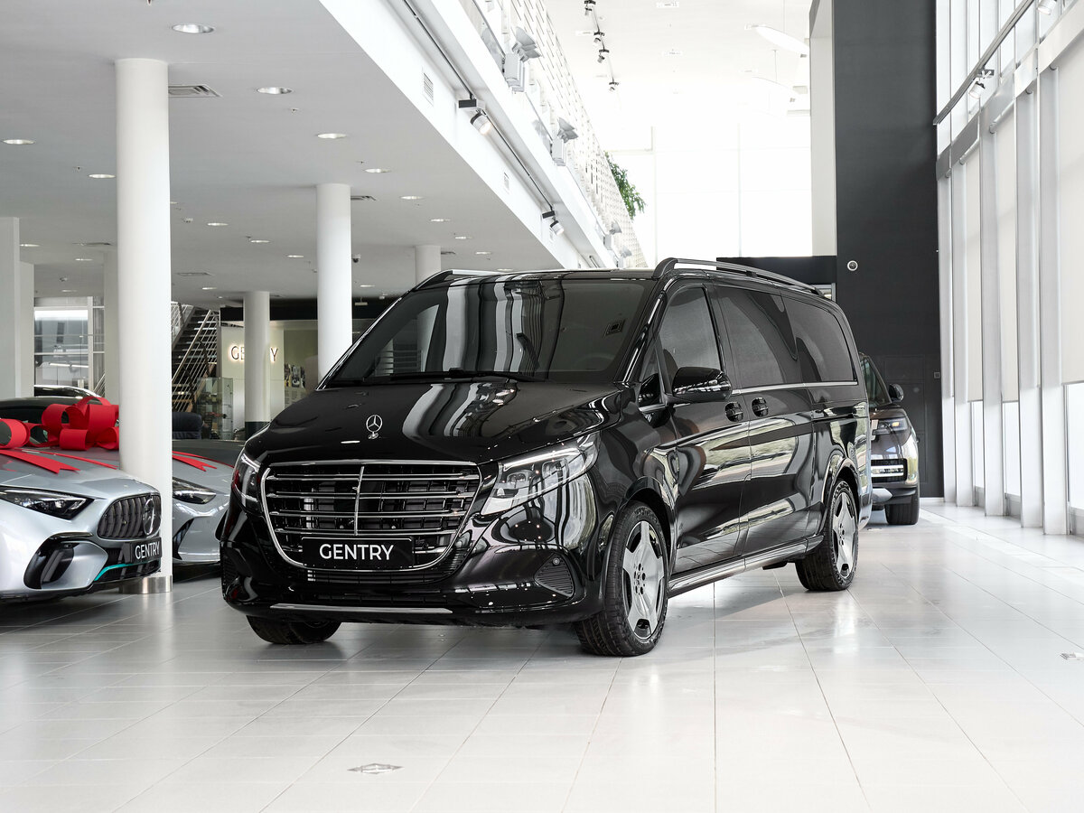 Открыть фотографии: Mercedes-Benz V-Класс III (W447) Рестайлинг 2