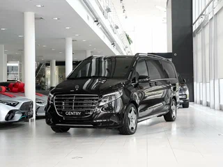 2026 Mercedes-Benz V-Класс Extra Long 300 d экстра длинный III (W447) Рестайлинг 2, чёрный, 14480000 рублей, вид 1