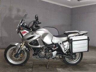 2010 Yamaha XT1200Z Super Tenere, серебристый, 1177000 рублей, вид 1