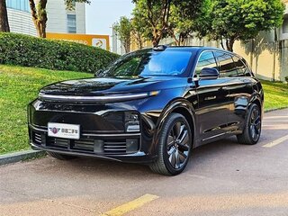 2025 Li Auto (Lixiang) L7 52.3 kWh I Рестайлинг, чёрный, 6500000 рублей, вид 1