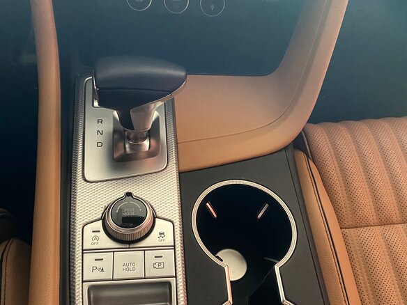 2022 Genesis G70 I Рестайлинг, белый, 3685000 рублей - вид 11