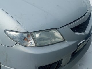 2000 Mazda Premacy I (CP), серый, 400000 рублей, вид 3