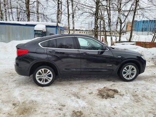 2014 BMW X4 28i I (F26), чёрный, 2850000 рублей, вид 1