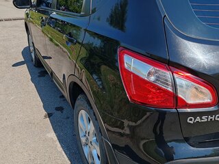 2012 Nissan Qashqai I Рестайлинг, чёрный, 899000 рублей, вид 5