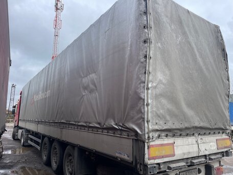 2007 Schmitz Cargobull SPR, серебристый, 1900000 рублей, вид 1