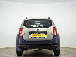 2013 Renault Duster I, бежевый, 599000 рублей, вид 5
