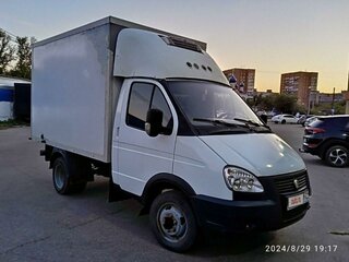 2013 ГАЗ ГАЗель (3302), белый, 1020000 рублей, вид 3