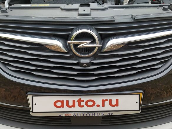 2019 Opel Grandland I (X), чёрный, 2190000 рублей - вид 15