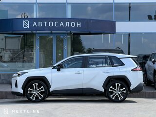 2026 Toyota Wildlander II, белый, 4550000 рублей, вид 2