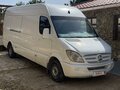 2006 Mercedes-Benz Sprinter, белый, 1650000 рублей - вид 6