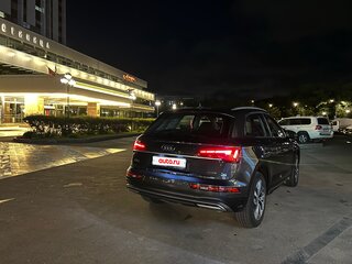2021 Audi Q5 45 TFSI II (FY) Рестайлинг, серый, 4000000 рублей, вид 4