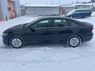 2019 Volkswagen Jetta 8-speed VII, чёрный, 1307534 рублей, вид 2