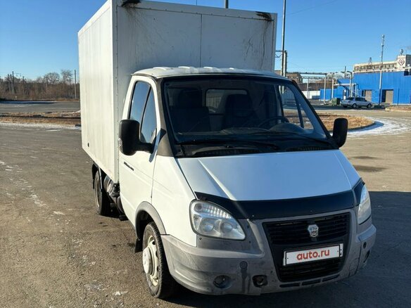 2015 ГАЗ ГАЗель (3302), белый, 900000 рублей - вид 7
