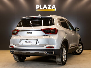 2024 Chery Tiggo 4 Pro I Рестайлинг, серый, 1480000 рублей, вид 4