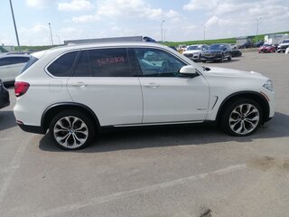 2015 BMW X5 35i III (F15), белый, 3160441 рублей, вид 1