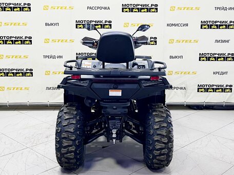 2025 Bashan Explorer 320, серый, 549000 рублей, вид 4
