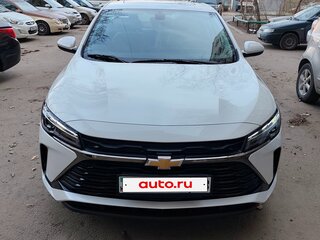2023 Chevrolet Monza II Рестайлинг, белый, 1590000 рублей, вид 2