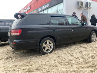 1998 Nissan Avenir II (W11), чёрный, 500000 рублей, вид 2