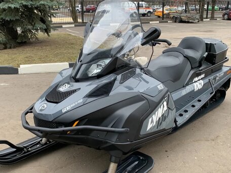 2013 BRP Lynx 69 Yeti Army, серый, 1850000 рублей, вид 3