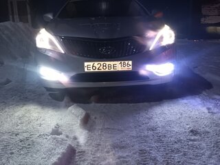 2012 Hyundai Grandeur V, серебристый, 1500000 рублей, вид 2