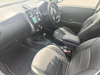 2016 Nissan Note II, серый, 860000 рублей, вид 5