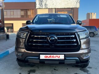 2022 Great Wall Poer I, коричневый, 2850000 рублей, вид 4