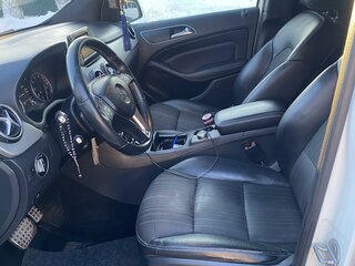 2012 Mercedes-Benz B-Класс 200 II (W246), белый, 1020000 рублей, вид 5
