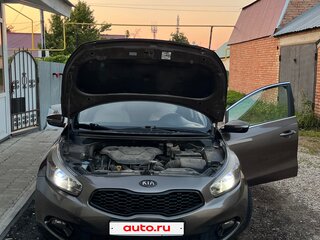 2013 Kia Ceed II, коричневый, 1100000 рублей, вид 1