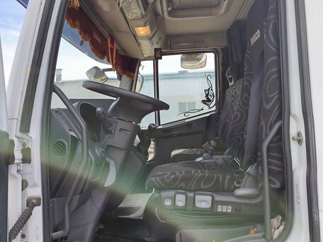 2013 Iveco EuroCargo, белый, 6000000 рублей, вид 5