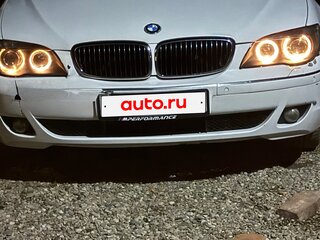 2004 BMW 7 серии 745i IV (E65/E66), белый, 500000 рублей, вид 2