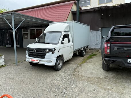 2023 Changan New Star Truck, белый, 1200000 рублей, вид 2