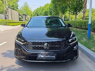 2026 Volkswagen Passat B9, чёрный, 3900444 рублей, вид 2