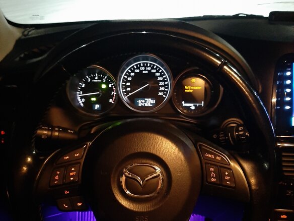 2014 Mazda CX-5 I, белый, 2350000 рублей - вид 15
