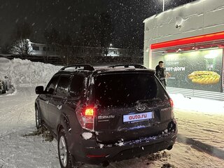 2008 Subaru Forester III, серый, 1300000 рублей, вид 3