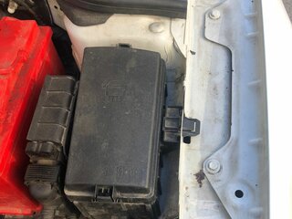 2016 Skoda Octavia III (A7), белый, 1250000 рублей, вид 5