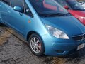 2011 Mitsubishi Colt Plus VI (Z20/Z30), голубой, 650000 рублей - вид 7