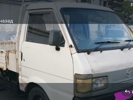 1988 Mazda Bongo, белый, 400000 рублей, вид 1