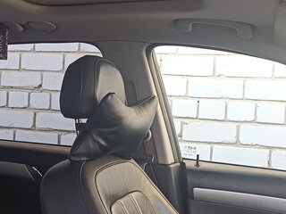 2012 Opel Antara I Рестайлинг, чёрный, 1320000 рублей, вид 3