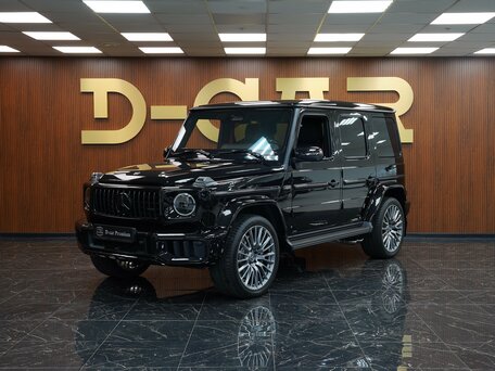 Mercedes-Benz G-Класс AMG II (W465) Рестайлинг