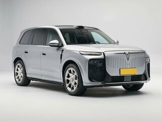2026 Voyah Taishan X8, белый, 8605950 рублей, вид 1