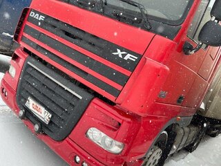 2011 DAF XF 105, красный, 3500000 рублей, вид 4
