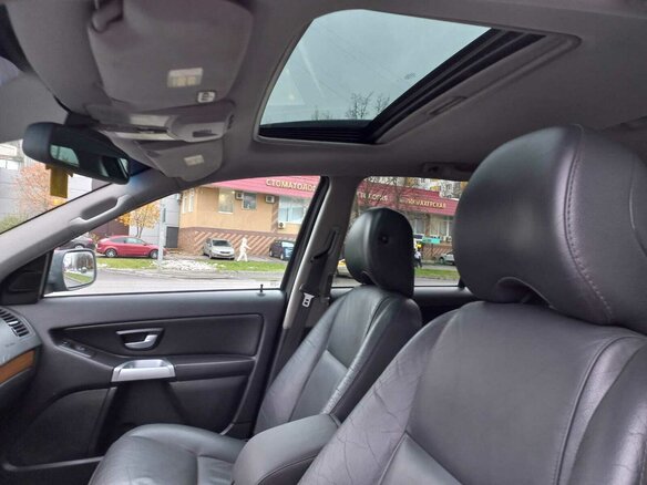 2005 Volvo XC90 I, серый, 785000 рублей - вид 7