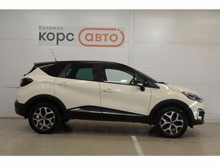 2018 Renault Kaptur I, серый, 869000 рублей, вид 4