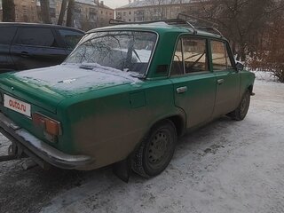 1976 Lada (ВАЗ) 21011, зелёный, 115000 рублей, вид 2
