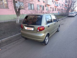 2010 Daewoo Matiz I Рестайлинг, золотистый, 299000 рублей, вид 3