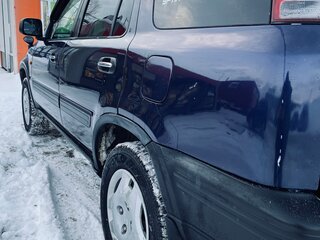 1996 Honda CR-V I, синий, 499999 рублей, вид 3
