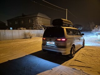 2007 Honda Elysion I Рестайлинг, серый, 1800000 рублей, вид 3