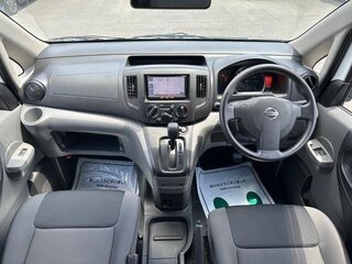 2022 Nissan NV200, белый, 1300000 рублей, вид 5