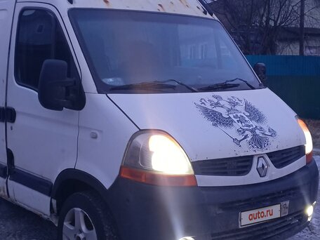 2009 Renault Master, белый, 1050000 рублей, вид 4